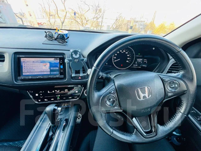 Honda Vezel. ��������, 4wd, ������, 160 000����. �� ����
