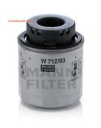   MANN-Filter W71293 W71293 
