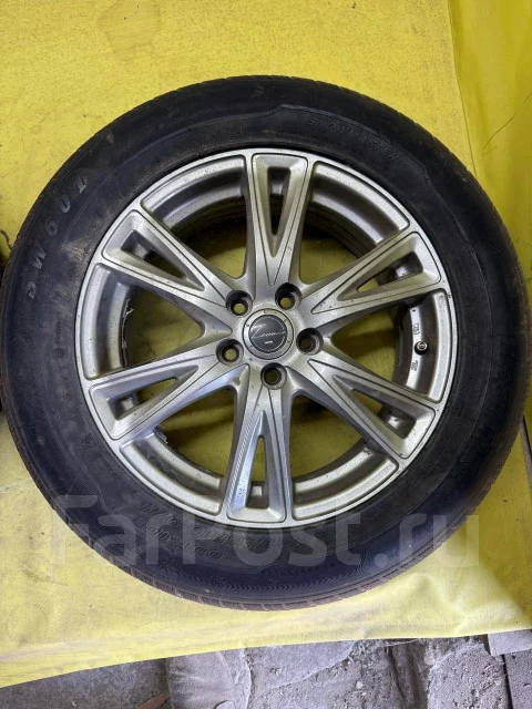 J&L Racing. 6.0x16", 5x100 ����