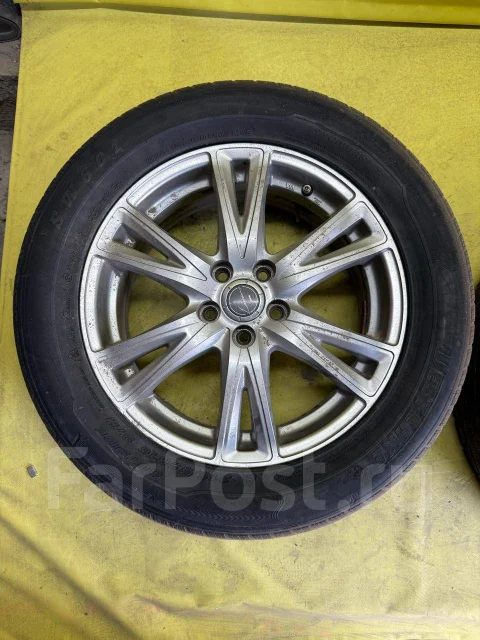 J&L Racing. 6.0x16", 5x100 ����