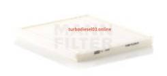   MANN-Filter CU1828 CU1828 