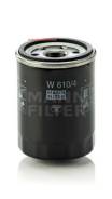   MANN-Filter W6104 W6104 