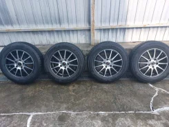 Tec SpeedWheels. 6.0x15", 5x114.3, ET52, �� 74,0���. ����