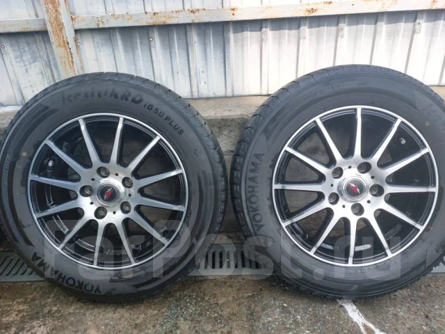 Tec SpeedWheels. 6.0x15", 5x114.3, ET52, �� 74���. ����