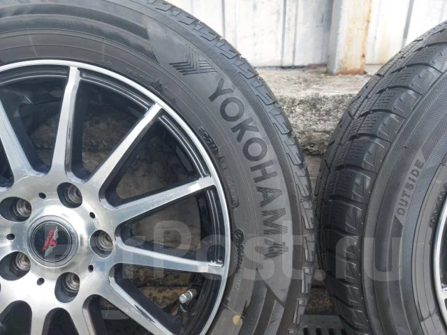 Tec SpeedWheels. 6.0x15", 5x114.3, ET52, �� 74���. ����