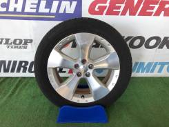 Subaru. 7.0x17", 5x100, ET48,  56,1. 
