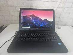 HP. 16", 1,6����, ��� 4 ��, ���� 500���, WiFi: 1, Bluetooth: 1, ����������� �� 2��. ����