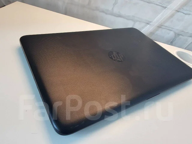 HP. 16", 1,6����, ��� 4 ��, ���� 500���, WiFi: 1, Bluetooth: 1, ����������� �� 2��. ����