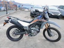Honda CRF 250L