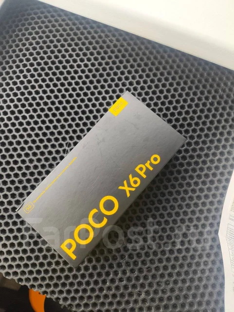 Xiaomi Poco X6 Pro. �/�, 256 ��, ������, 5G ����