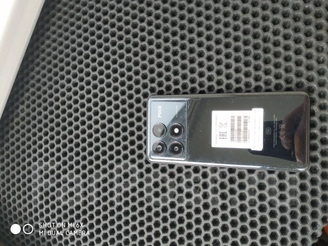 Xiaomi Poco X6 Pro. �/�, 256 ��, ������, 5G ����