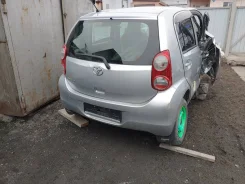 Toyota Passo. KGC10, 1KR ����