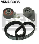 ������ ��� �������� Volvo C30/ C70/ S40/ S60/S80 142 ���. ���. 23 �� [178Skfvkma06038] VKMA06038 ����