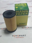 ������ �������� MANN HU6024Z HU6024Z ����