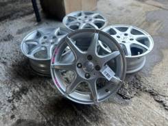 Yamato Japan Lida. 6.0x15", 4x100, ET45 