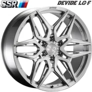 SSR Devide LG-F. 10.0x22", 6x139.7, ET55, �� 110,1���. ��� ����� �� ������������ ����