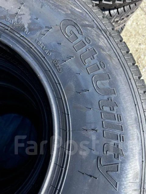 Giti GitiVan 600. ������, 2026 ���, ����� ����