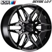 SSR Devide LG-F. 9.0x20", 6x139.7, ET52, �� 110,1���. ��� ����� �� ������������ ����