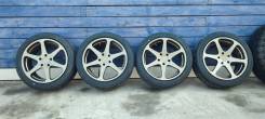 B.I.M. Zeit SS. 7.5/8.5x17", 5x114.3, ET32/38,  73,0. 