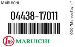   Suzuki ALTO, Wagonr 9498 Maruichi 04438-17011 / 0443817011 0443817011 