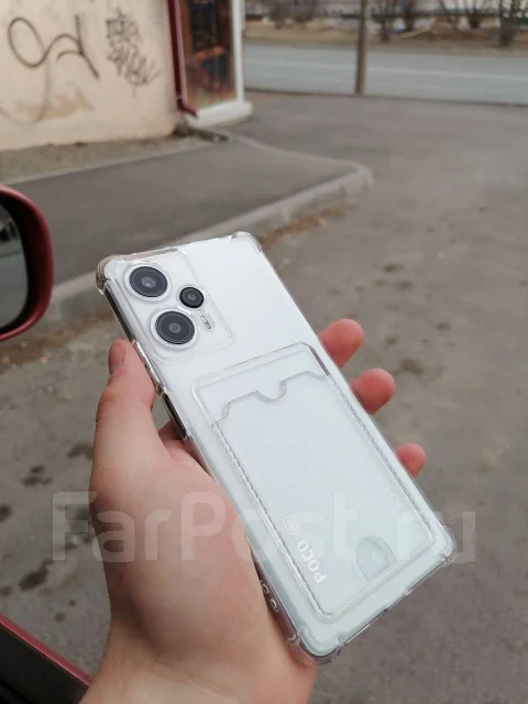 Xiaomi Poco F5. �/�, 256 ��, �����, 3G, 4G LTE, 5G, ����������, NFC ����