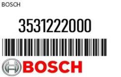    Bosch 3531222000 3531222000 