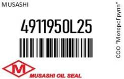    Nissan Terrano D21 Musashi 4911950L25 4911950L25 