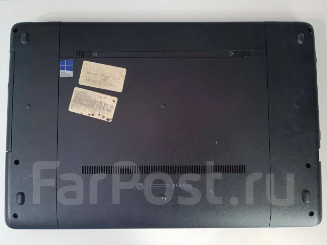 HP ProBook 470 G0. 17.3", 2,6����, ��� 8 ��, ���� 250���, WiFi: 1, Bluetooth: 1 ����