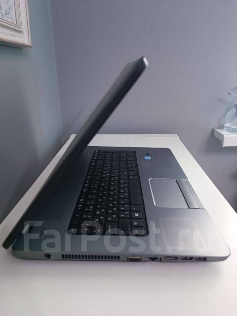 HP ProBook 470 G0. 17.3", 2,6����, ��� 8 ��, ���� 250���, WiFi: 1, Bluetooth: 1 ����