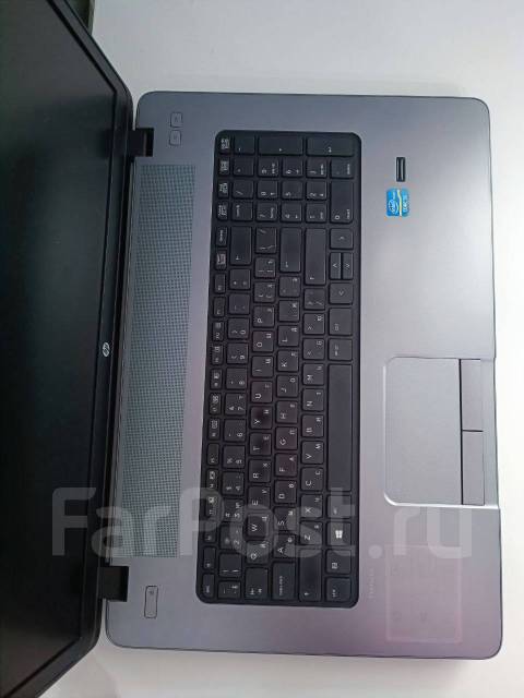 HP ProBook 470 G0. 17.3", 2,6����, ��� 8 ��, ���� 250���, WiFi: 1, Bluetooth: 1 ����
