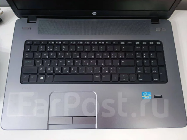 HP ProBook 470 G0. 17.3", 2,6����, ��� 8 ��, ���� 250���, WiFi: 1, Bluetooth: 1 ����