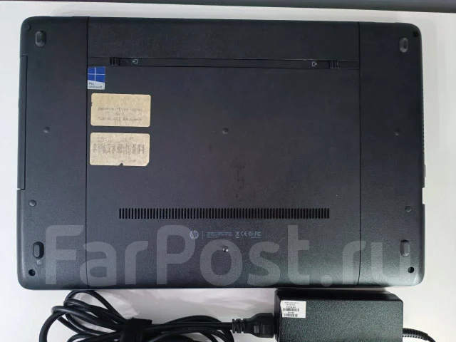 HP ProBook 470 G0. 17.3", 2,6����, ��� 8 ��, ���� 250���, WiFi: 1, Bluetooth: 1 ����