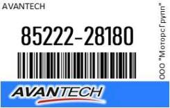  40  (16)  Toyota Prius 30  ,  Avantech 85222-28180 / 8522228180 8522228180 