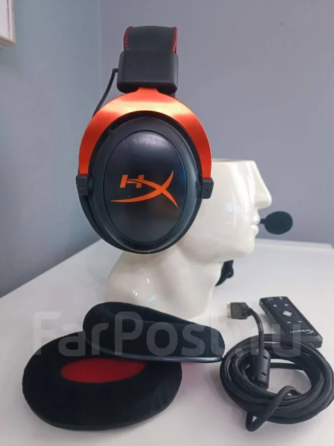 HyperX Cloud II ����