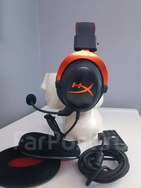 HyperX Cloud II ����
