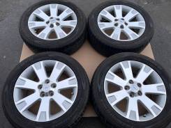 Mitsubishi. 7.0x18", 5x114.3, ET38 