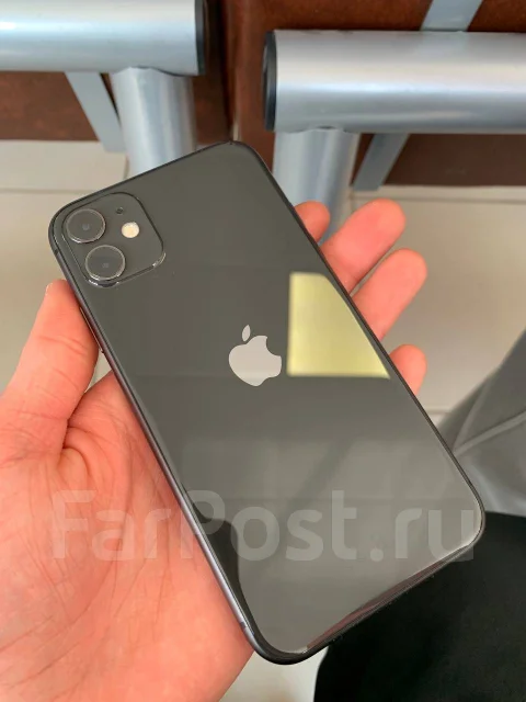 Apple iPhone 11. �/�, 64 ��, ������, 3G, 4G LTE, ����������, NFC ����
