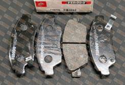   Honda Mobilio Spike  Ferodo FDB776 FDB776 