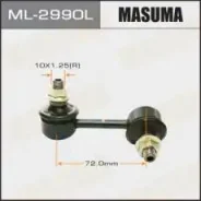 ���� ������������� ������� ������! Honda Civic all 01 Masuma ML2990L ML2990L ����