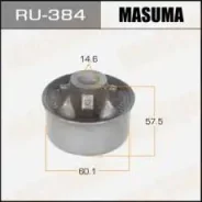 ����������� ������! Toyota Corolla all 01-04 Masuma RU-384 RU384 ����