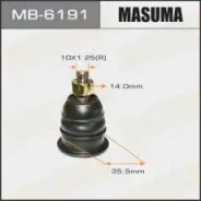 ����� ������� ��������� �������� ������! Honda CR-V Rd1/Rd2 97-01 Masuma MB-6191 MB6191 ����