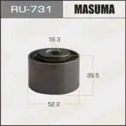 ����������� ��������! Toyota Land Cruiser Masuma RU-731 RU731 ����