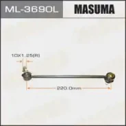 ���� ������������� ��������� �����! Toyota Camry 96 Masuma ML3690L ML3690L ����