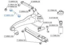 ���� ��������� ������ ��������! Mitsubishi Outlander 2.0/2.4 02 Stellox 57-00091-SX 5700091SX ����