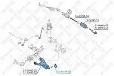 ����� �������! Dacia Duster 10 Stellox 52-00371-SX 5200371SX ����