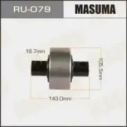 ����������� ������! Mitsubishi Fuso/Hino Masuma RU-079 RU079 ����