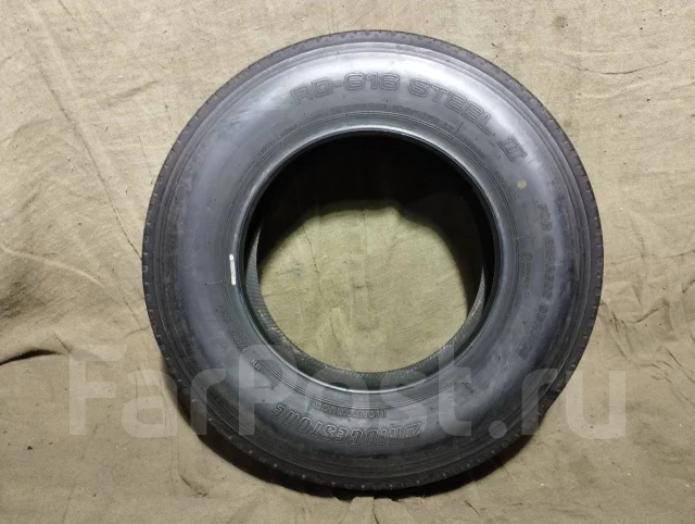 Bridgestone RD616 Steel. ������, 2022 ���, �/�, ����� 5 % ����