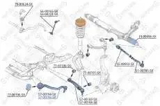 ����� ������! BMW E70/E71 07 Stellox 57-00195-SX 5700195SX ����