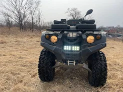 Stels ATV 700H. ��������, ��� ���\���, �� ����