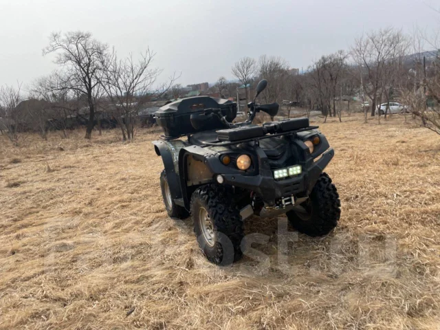 Stels ATV 700H. ��������, ��� ���\���, �� ����
